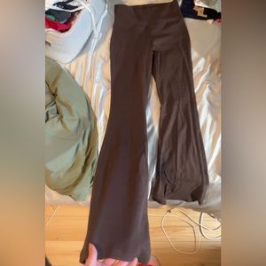 TNA Flare Lo-Rise Legging